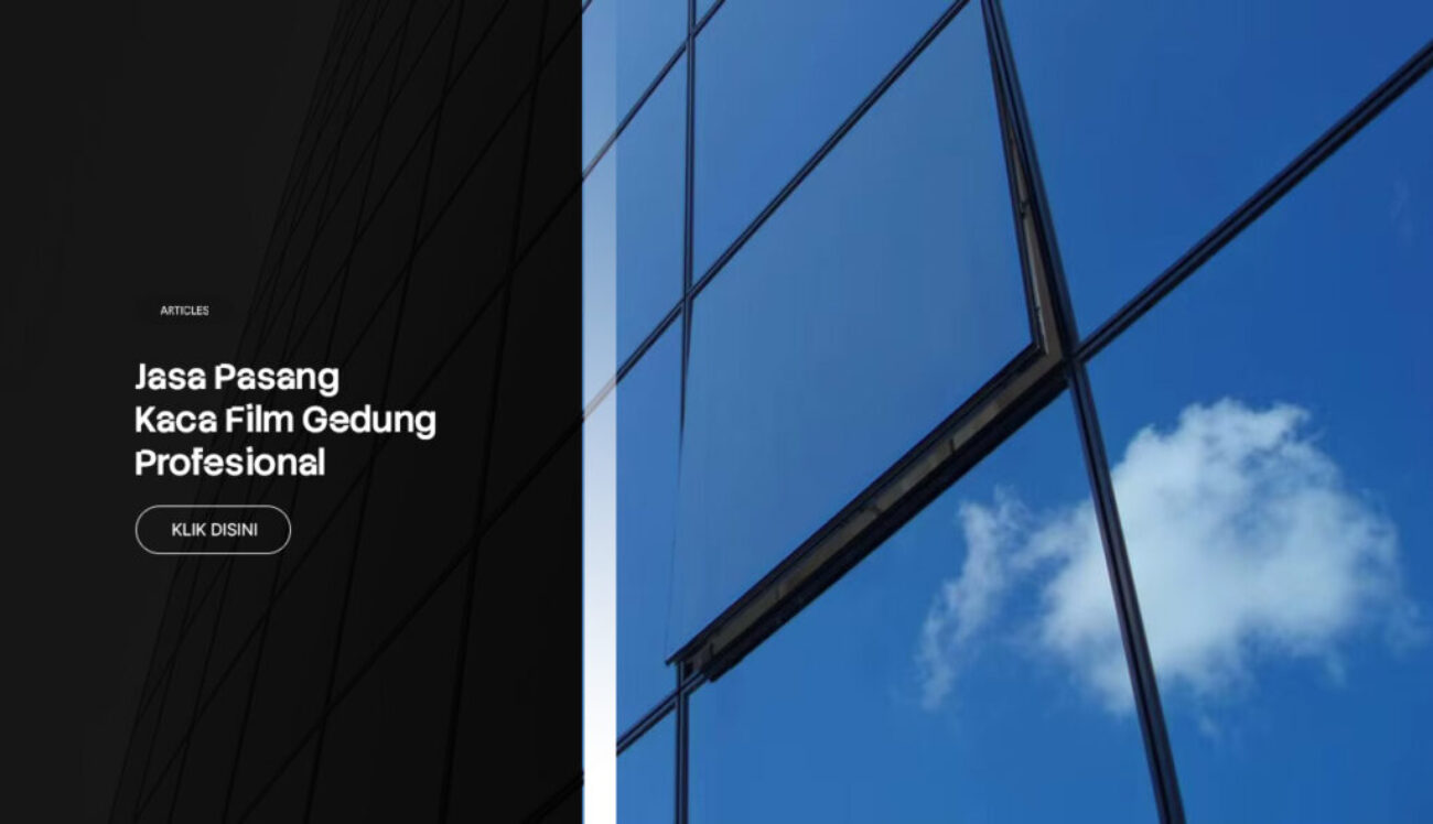 Jasa-Pasang-Kaca-Film-Gedung-Profesional