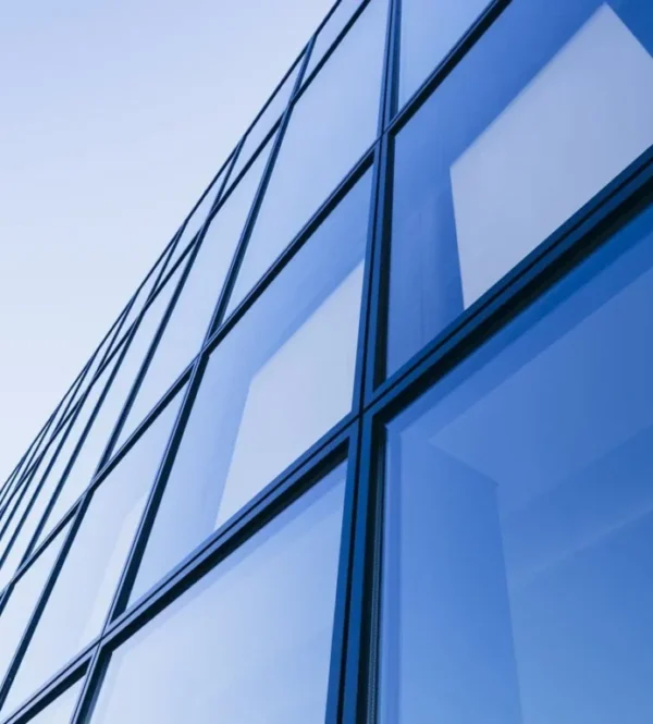double-glazed-windows-in-office-building